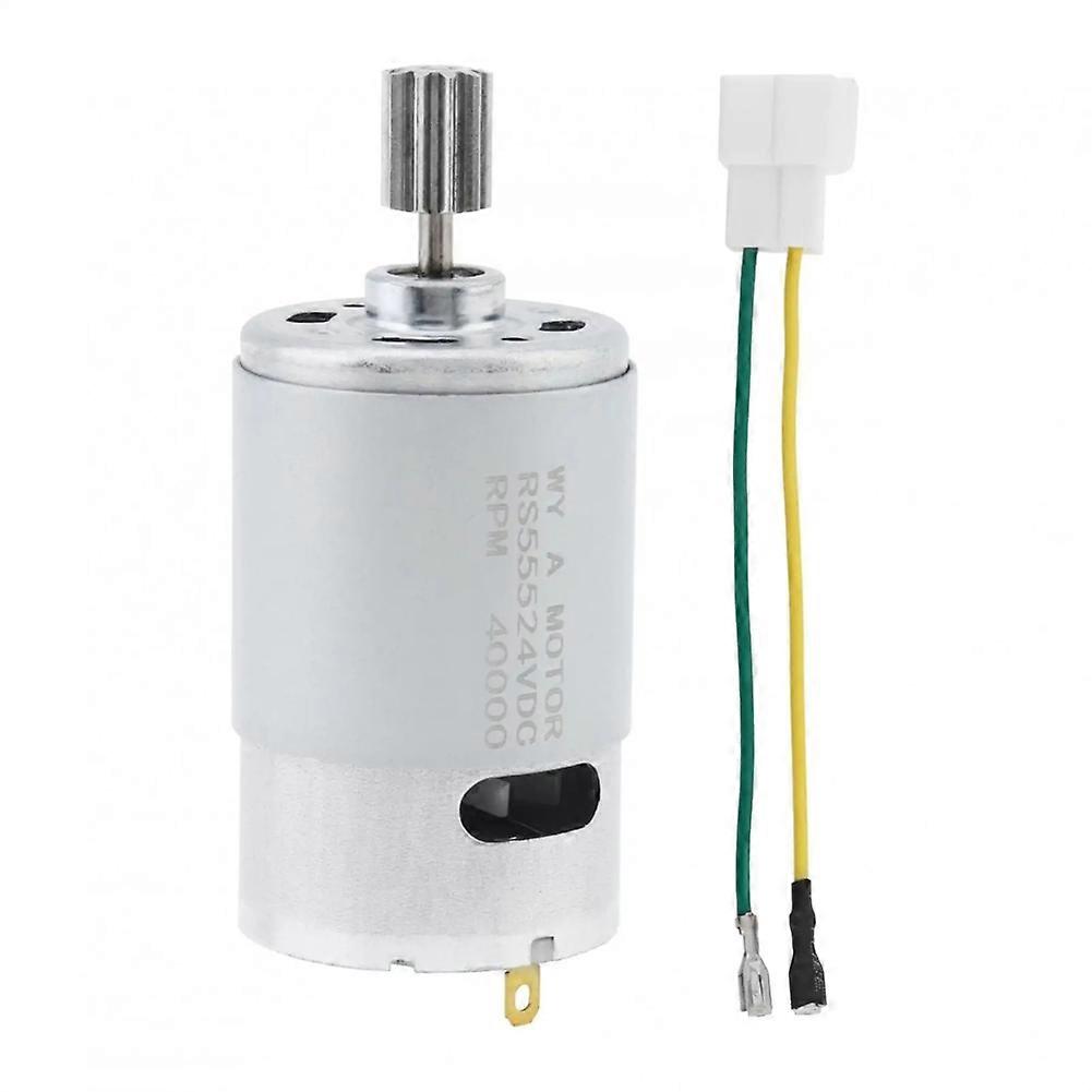 Moteur à courant continu - DIOCHE - RS550 - 12V - 19 engrenages - Pour