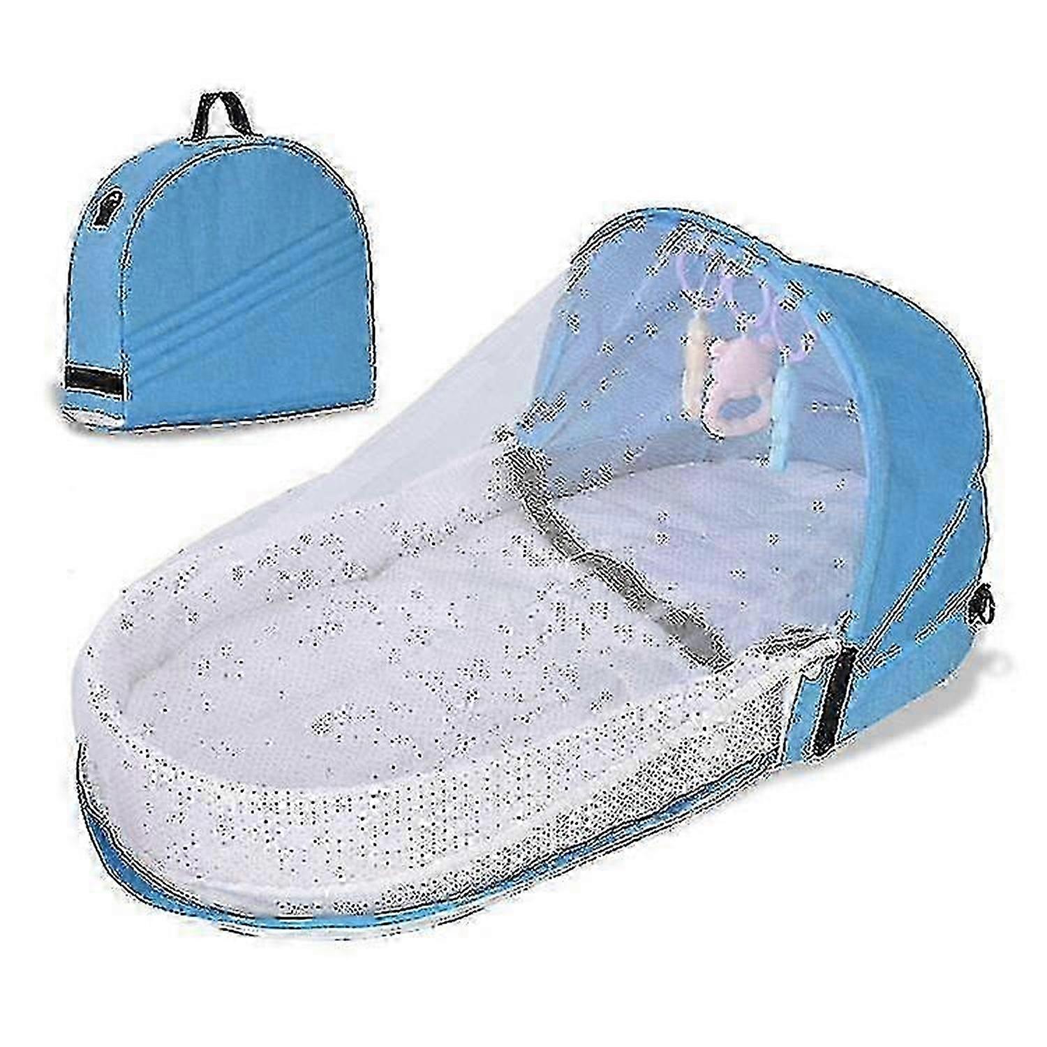 Portable Travel Nest Multi-function Bed Crib_y High Quality