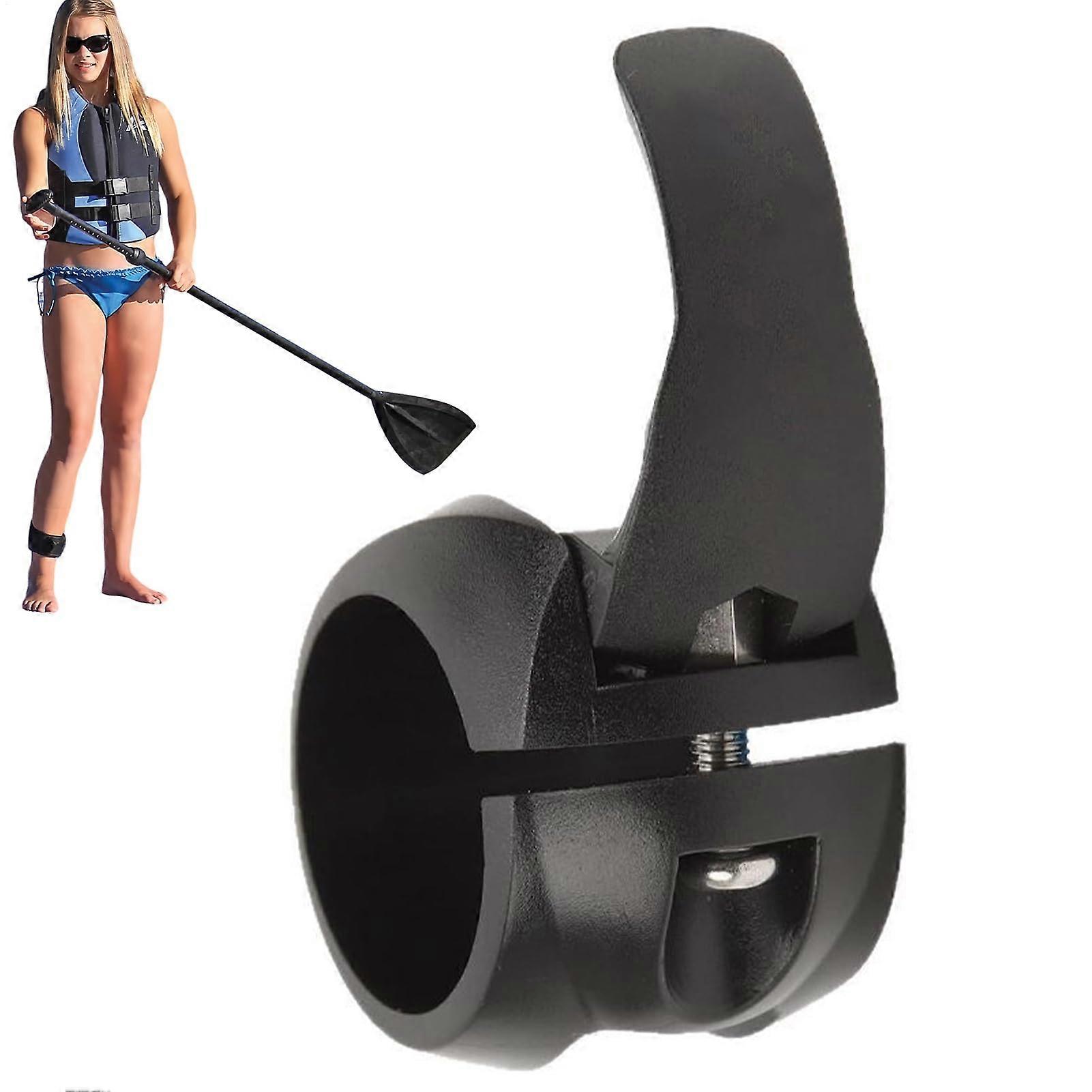 Paddle Board Clamp Quick Release Paddle Lock for Kayaking Surfing Canoeing Secure Grip