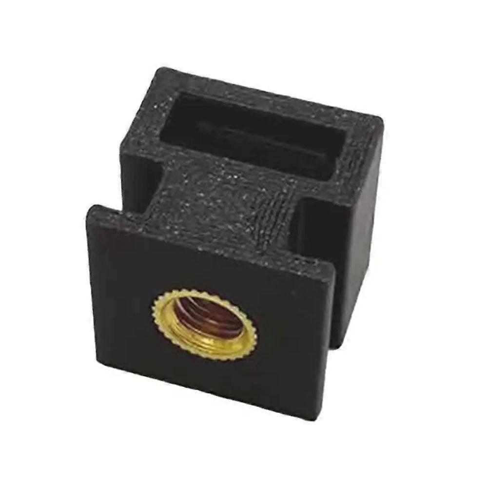 For DJI Mic Mini Cold Shoe Mount Bracket Base Tripod Fixing Camera Accessories Expansion