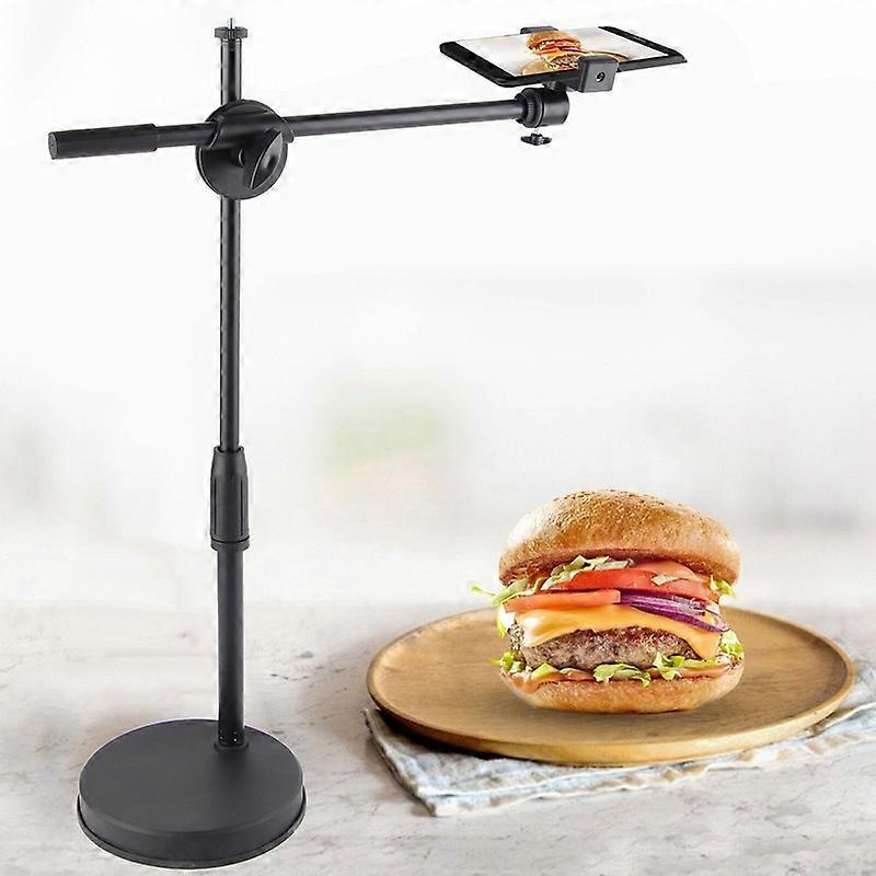Holder Photography Phone Arm Stand Desktop Bracket Bracket