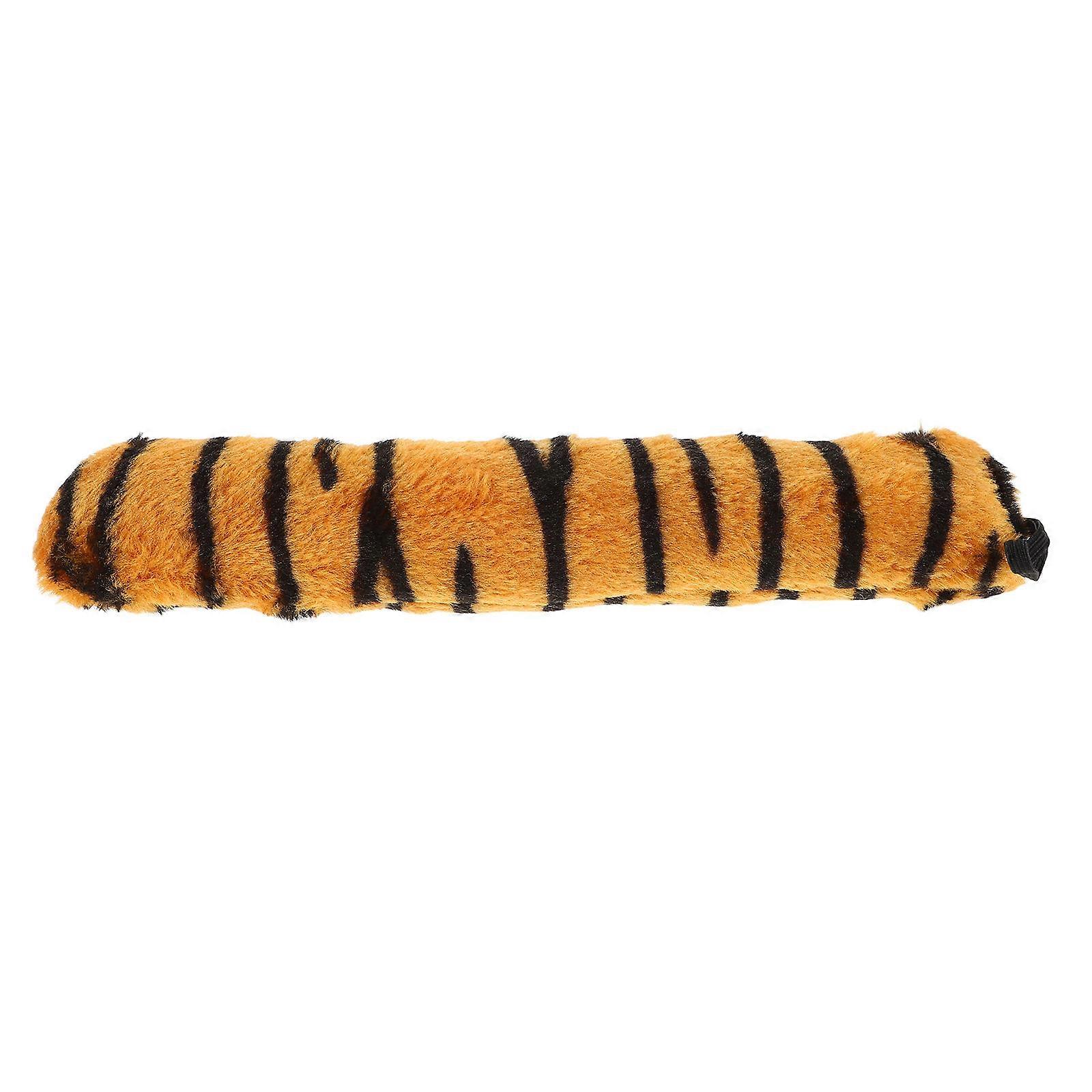 Tiger Tail Costume Accessory for Cosplay Dress Up