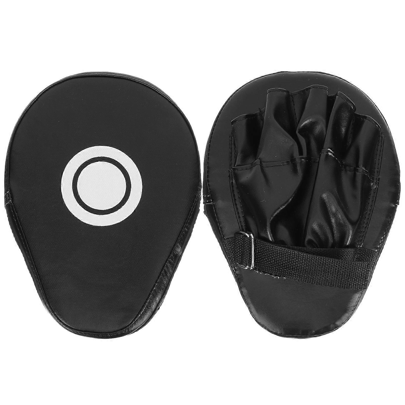 Boxing Pads Hand Pads for Martial Arts 2Pcs Practice Strike Shield