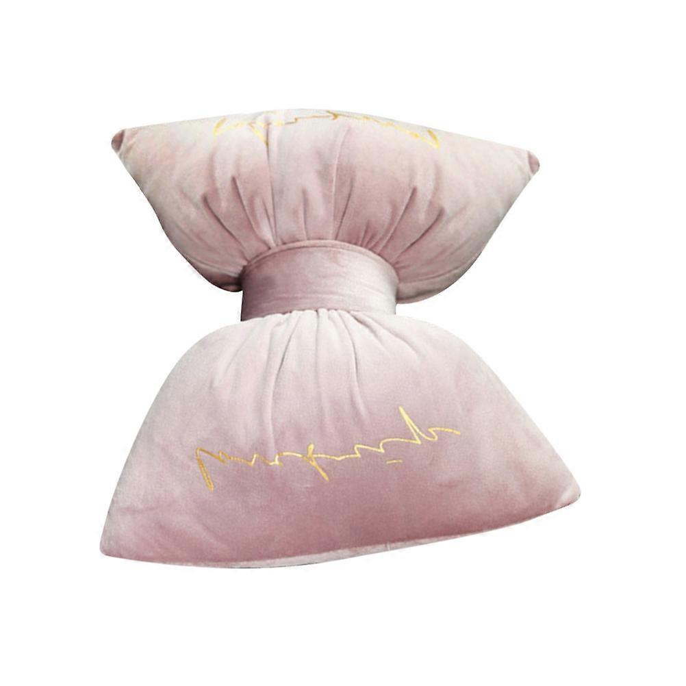 Car Headrest Neck Protection Cushion Bow Shape for Universal Fit