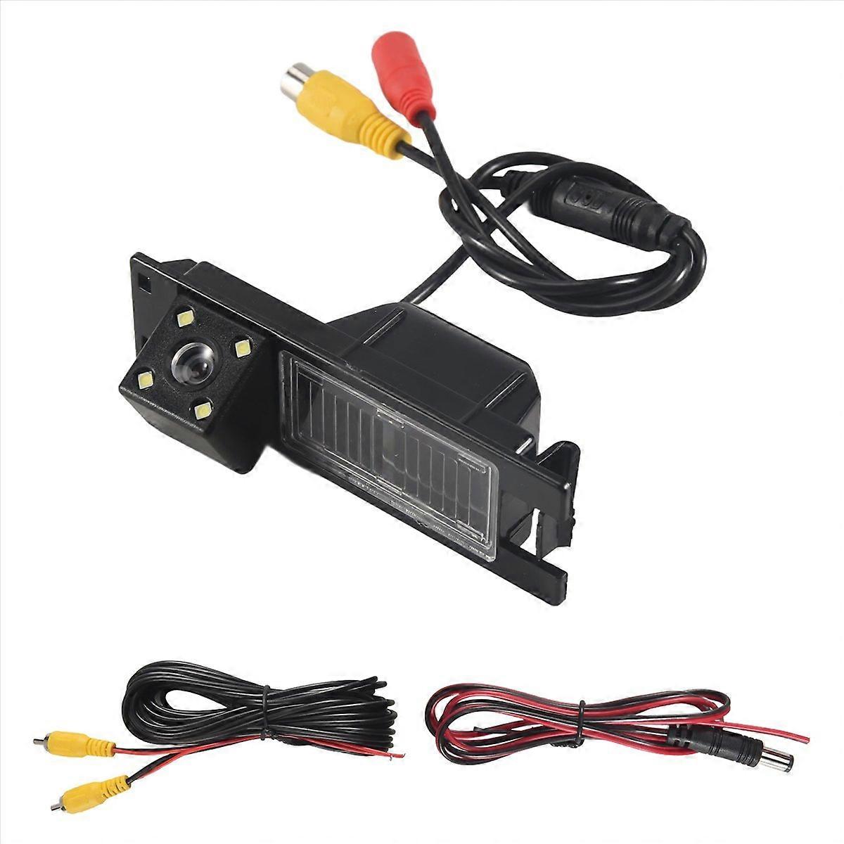 Car 4LED Reverse Camera for H J Regal
