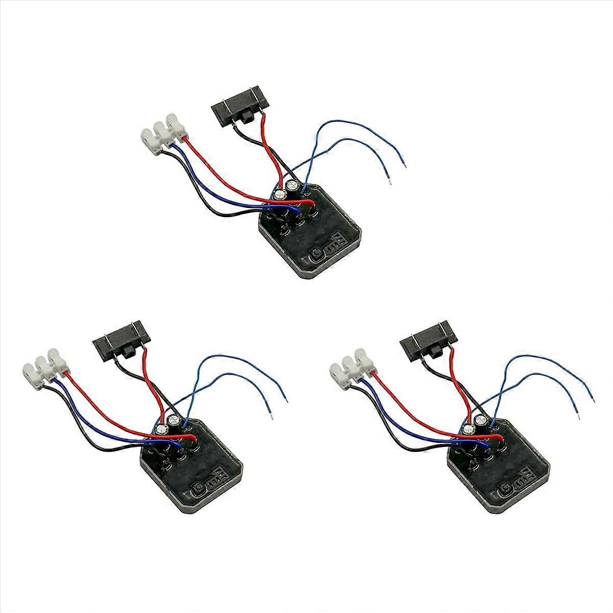 Brushless Lithium Electric Angle Grinder Controller Board