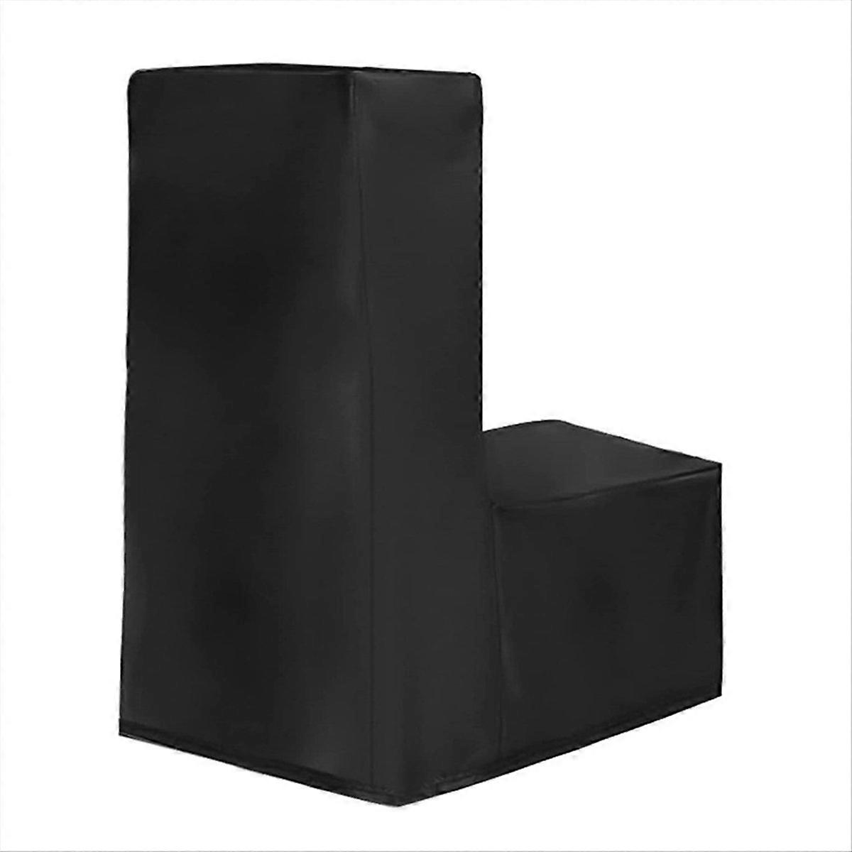 Elliptical Exercise Machine Cover
for Black Oxford Cloth