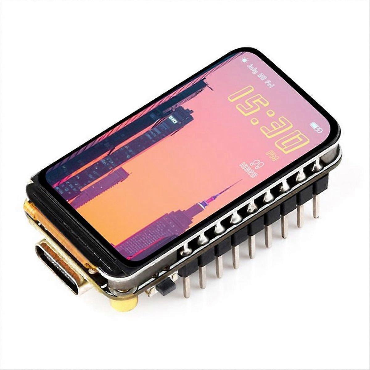 ESP32-S3 1.47-Inch Screen Development Board with Five-Point Touch, B