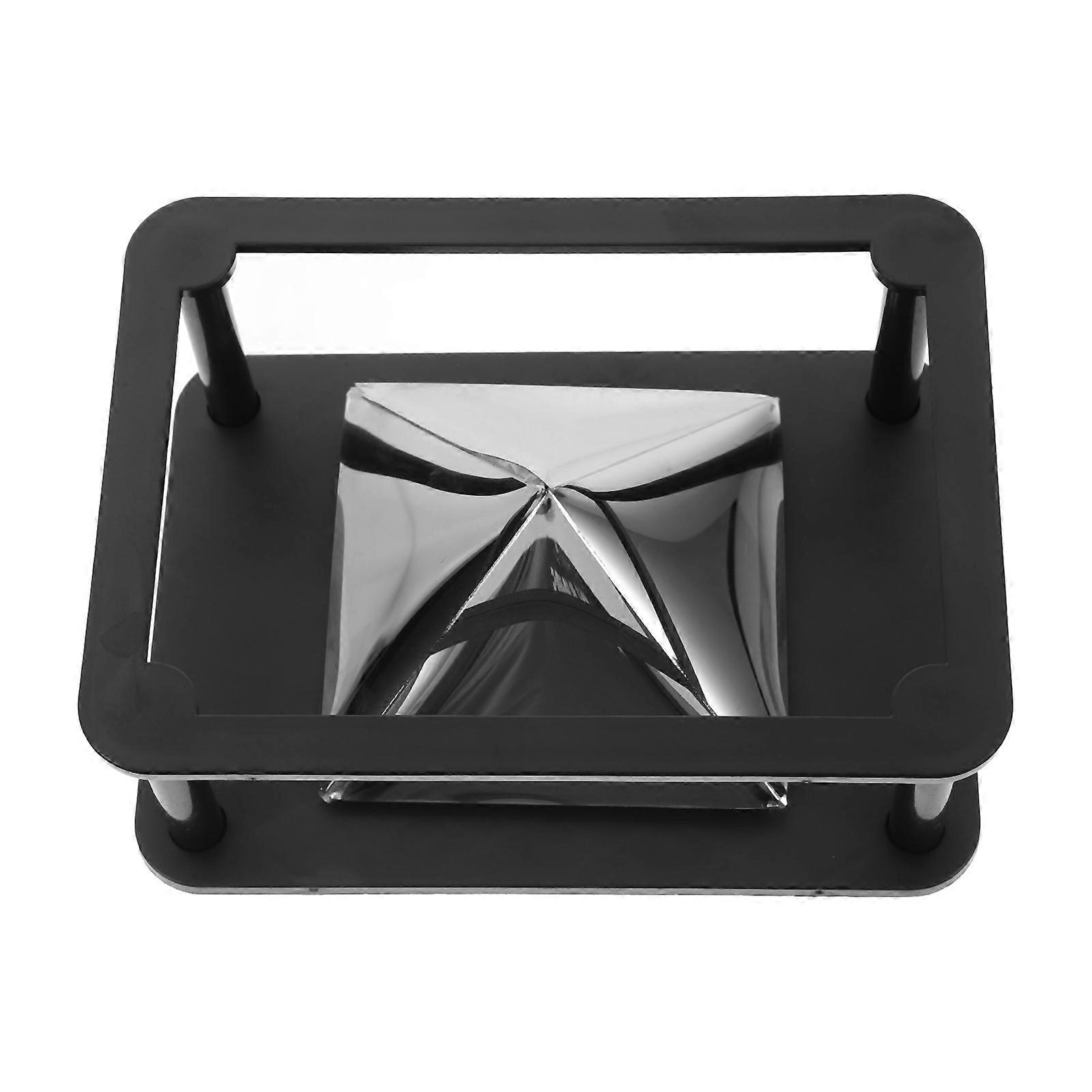 Phone Projector Holder Phone Projector Stand for Home Use Black ABS