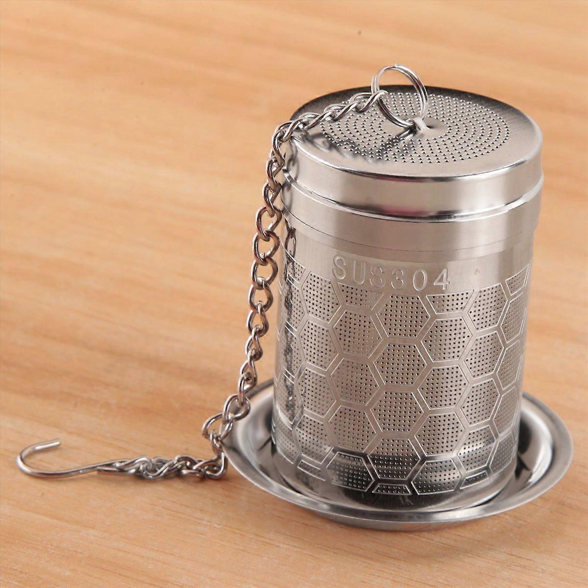 Tea Infusers for Loose Tea, Stainless Steel Tea Strainer, Extra Fine
