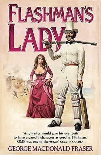 Dame de Flashman (les études de Flashman)