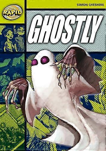 Ghostly?: Stage 6 Set A (Rapid)