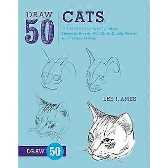 Disegnare 50 gatti