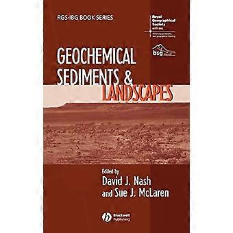 Geokemialliset sedimentit ja maisemat (RGS-IBG-kirja)