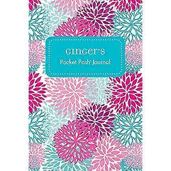 Ginger's Pocket Posh Journal, Mama
