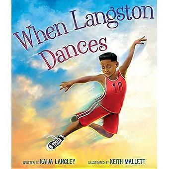 Når Langston danser