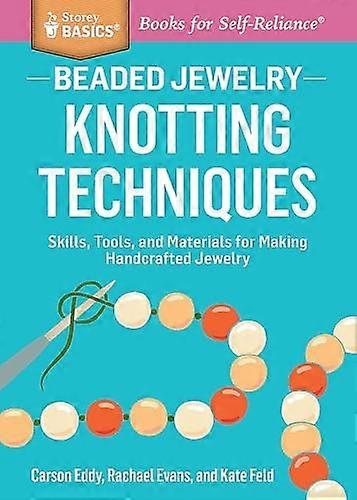 Bijoux de perles : Nouage Techniques (étages Basics)