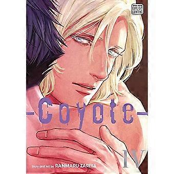 Coyote, Vol. 4: Bind 4