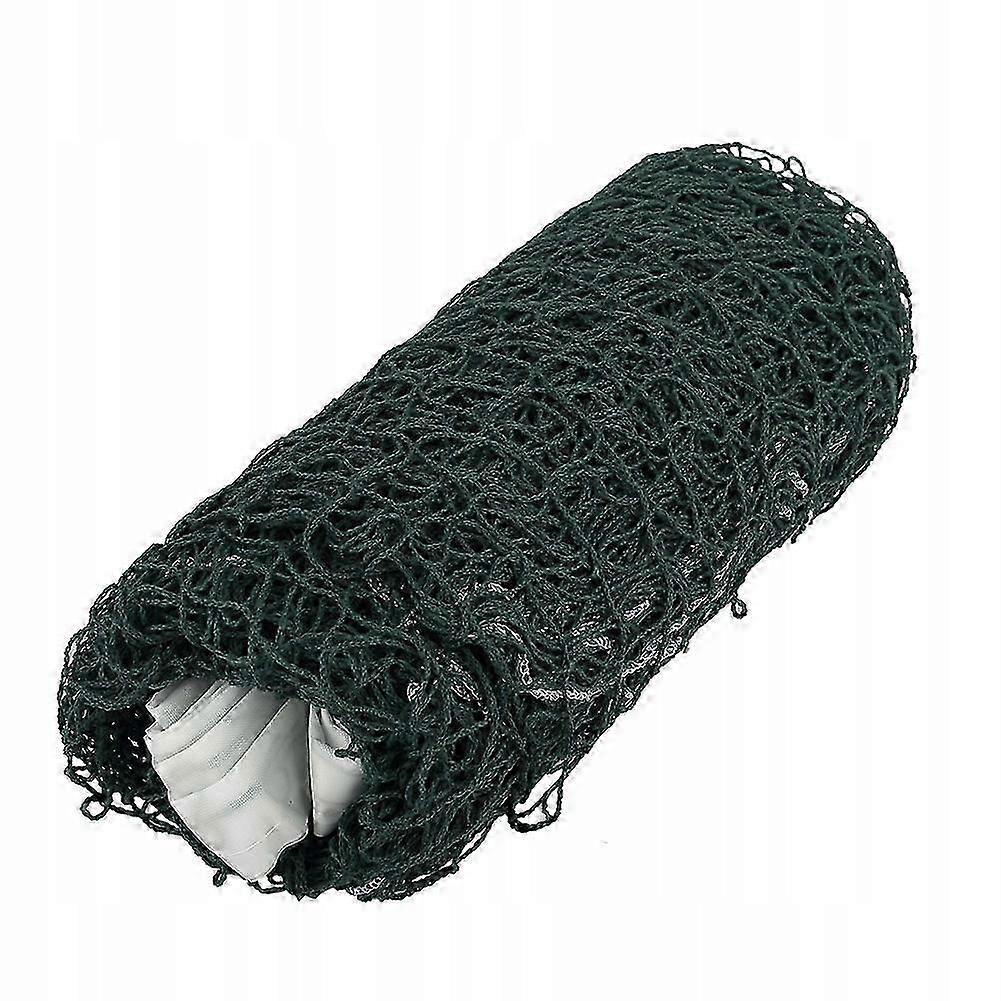 Badminton Net Green 6m