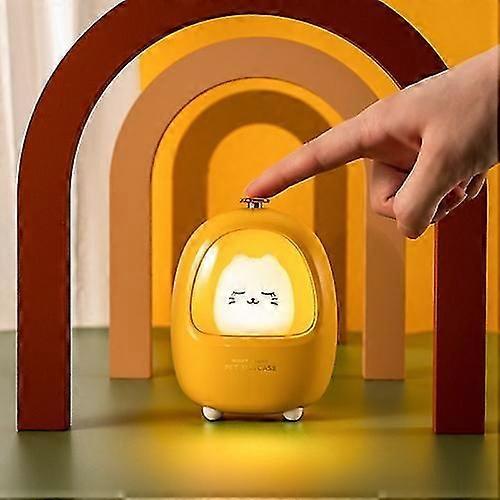 Portable Pet Box Usb Night Light