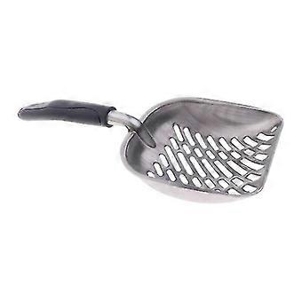 Grande lettiera in alluminio Scoop cucciolata per gatti Scoop per gatti Scoop per gatti (1 pz)