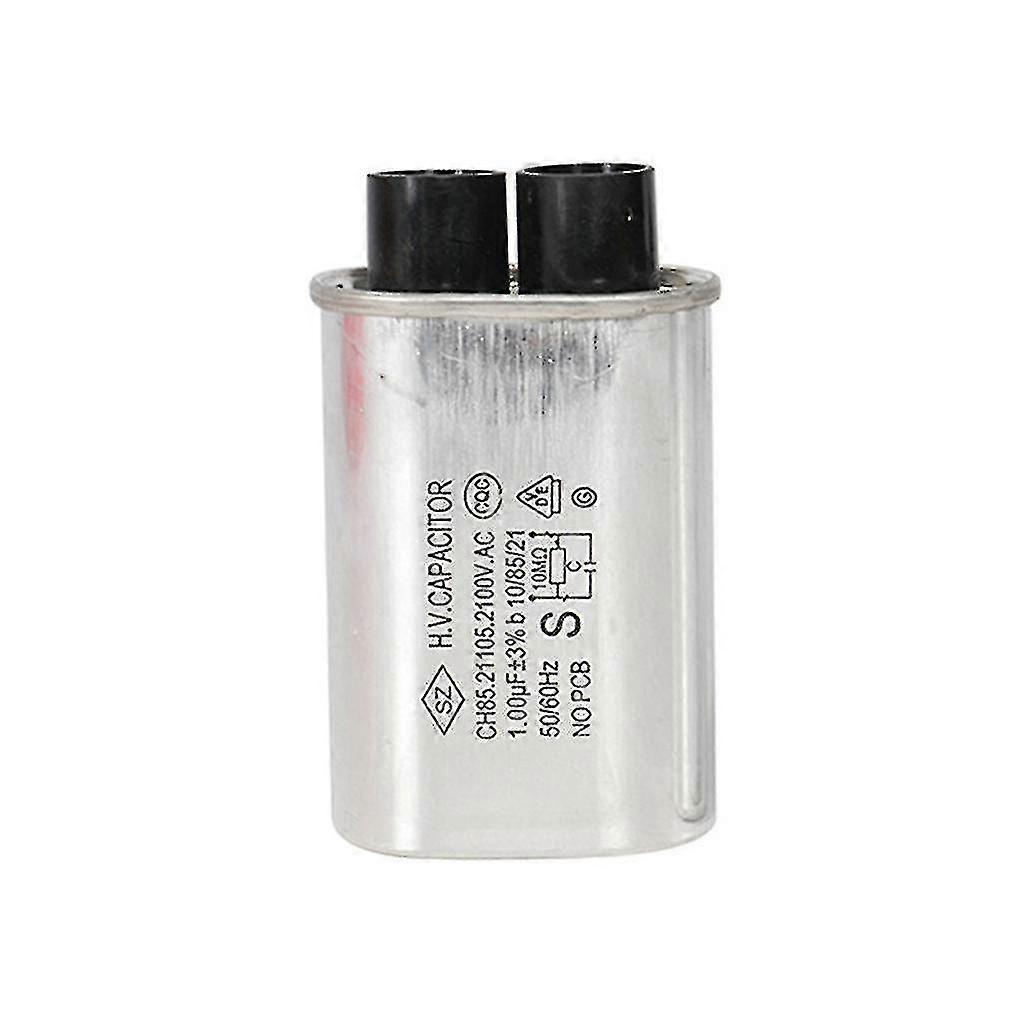 Microwave Oven Replacement Capacitor 2100V 0.90F High Voltage