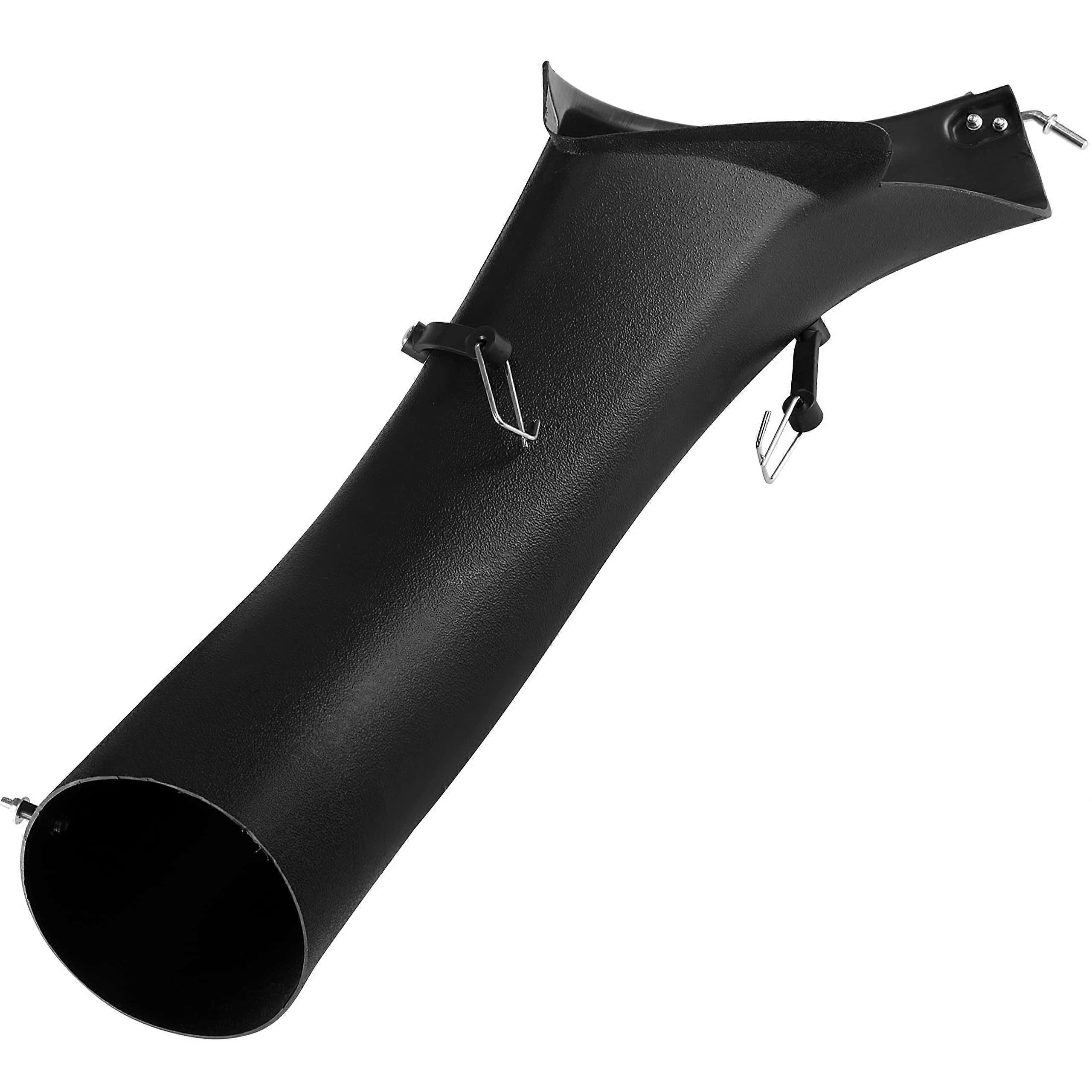 Bagger Chute AM143911 Replacement for John Deere D110 D120 D125 D130 E100 E110 E120, Durable Build