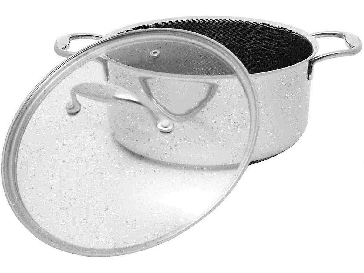 Kohersen Black Cube 24 cm Topf mit Deckel