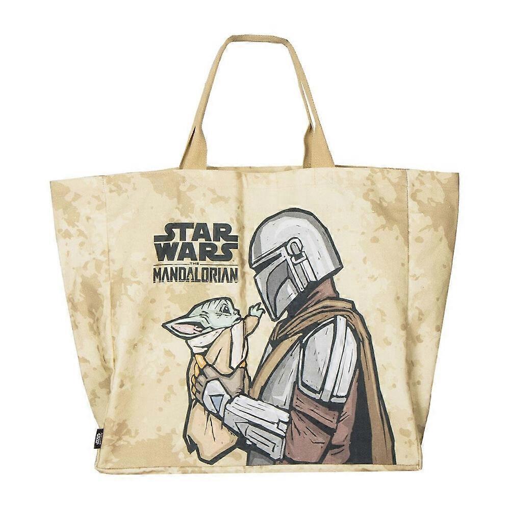 Star Wars The Mandalorian-handlepose