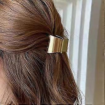 9 Pcs Hair Pin Bobby Pins Black Sports Hairclip Claws Girls Claw Clips Small Claw Clips Hairpin Fashion Alloy