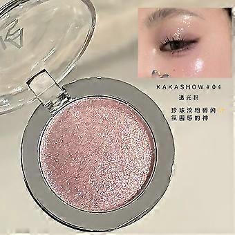 Vannsatengflytende highlighterkrem, knust diamantshimmer highlighter for ansikt og Aegyo Sal