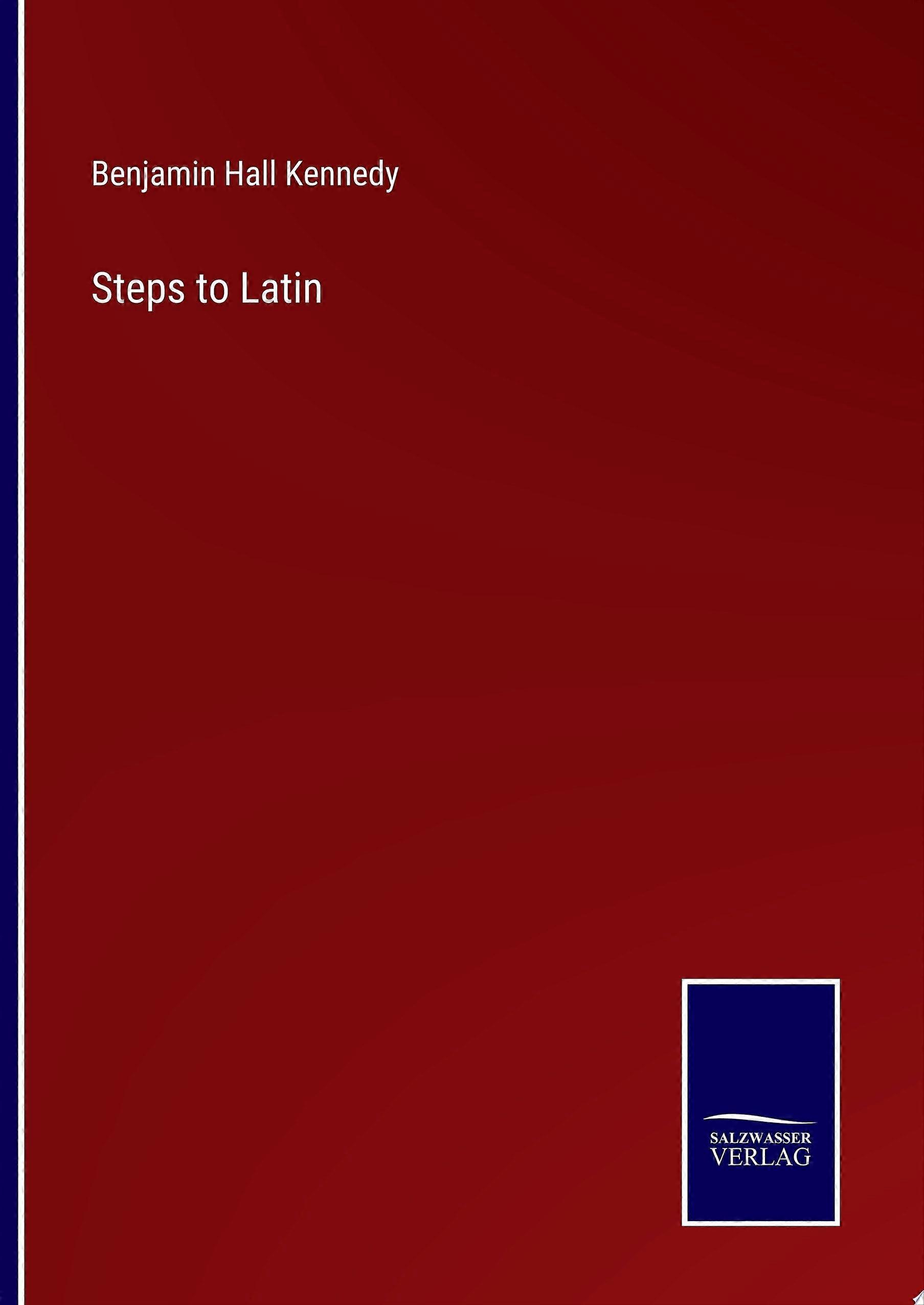 Steps to latin