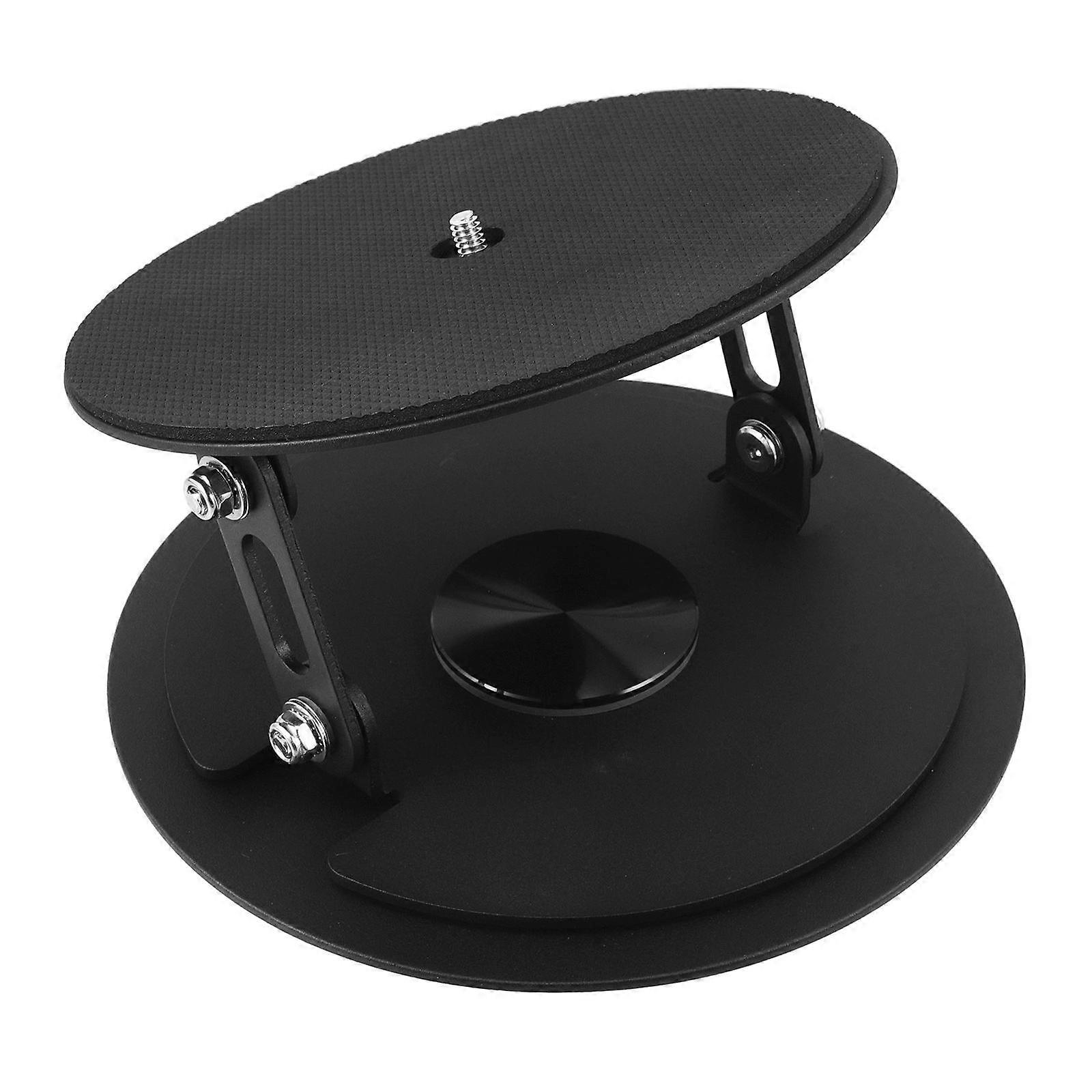Grey Desktop Projector Stand for Table with Adjustable Angle Projector Stand