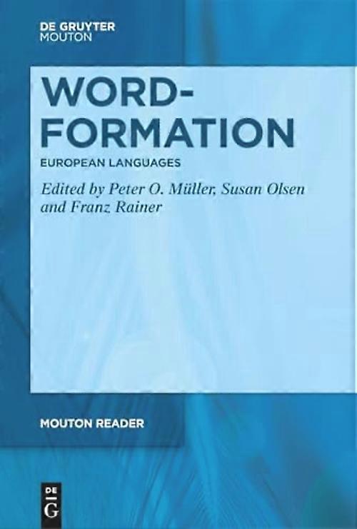 Word-Formation-European Languages
