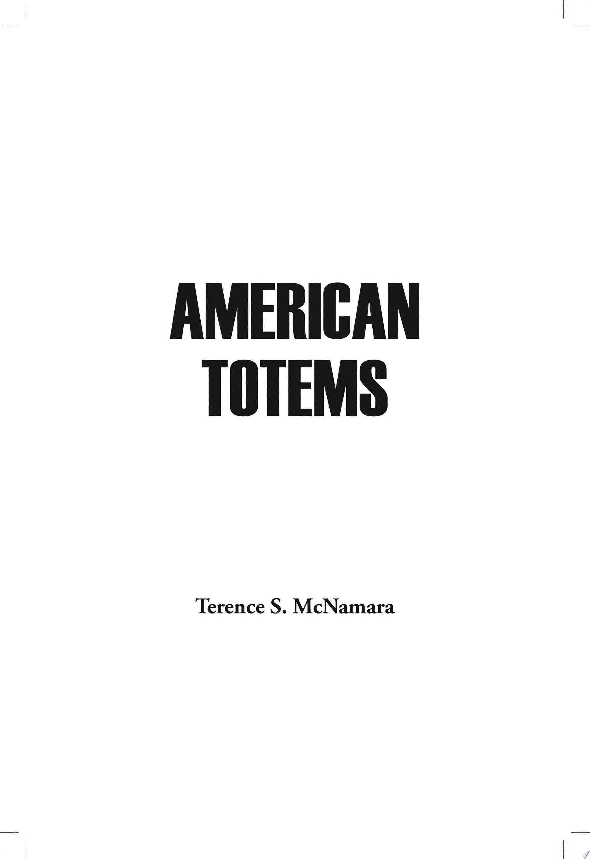 American totems