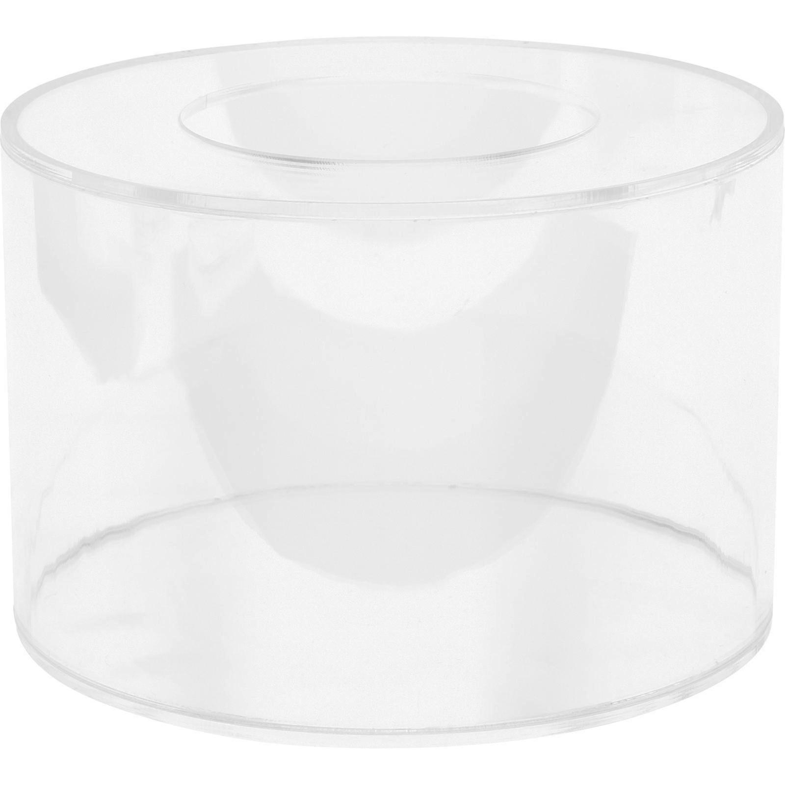 Transparent Buffet Table Cake Stand for Dessert Storage Holder