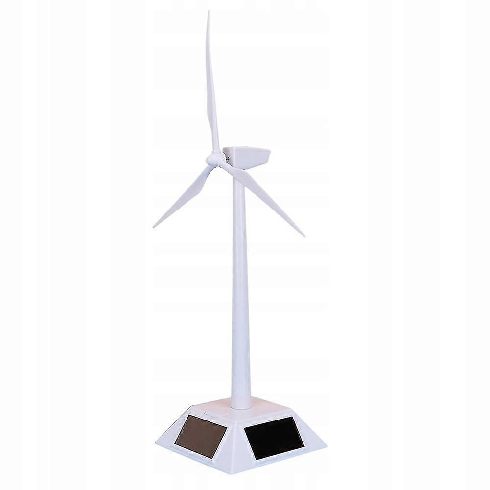 Modell Windkraftanlage Windmhle Solar Vent