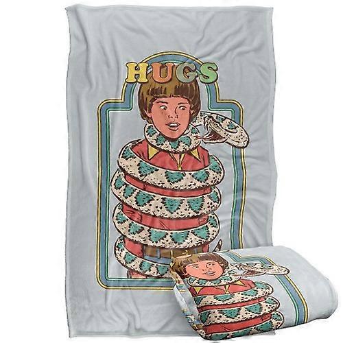 Steven Rhodes Hugsss Soft Touch Blanket