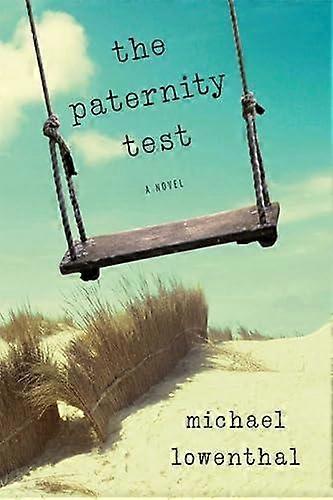 Paternity Test - Michael Lowenthal - Hardcover - en Book