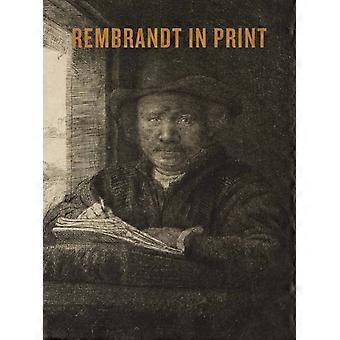 Rembrandt In Print - A. Camp - Paperback - en Book