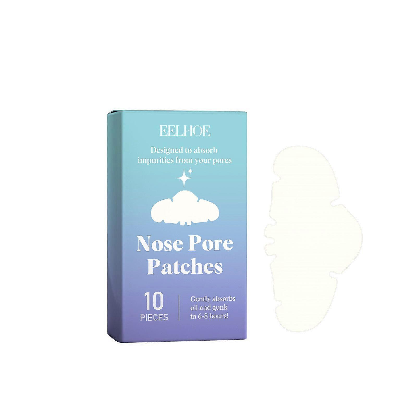 EELHOE Nose Pore Patches