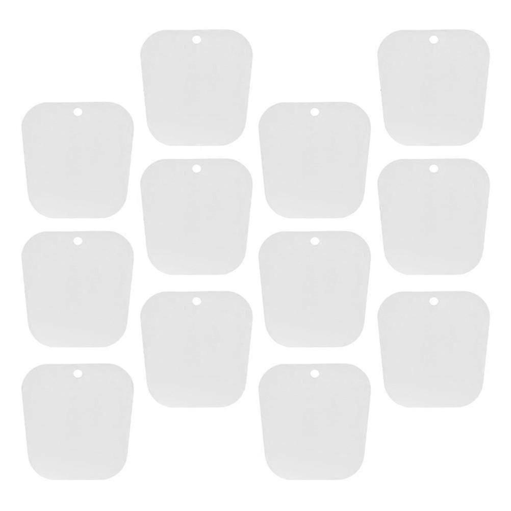 Clockwork Toys Walking Robot Movement Plastic Replacement Part for DIY 12Pcs