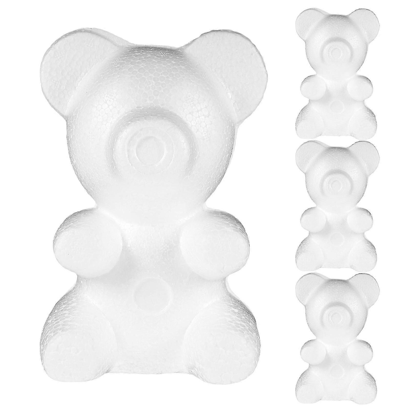 Artistic Bear Models for Decoration, Encourage Creative Expression