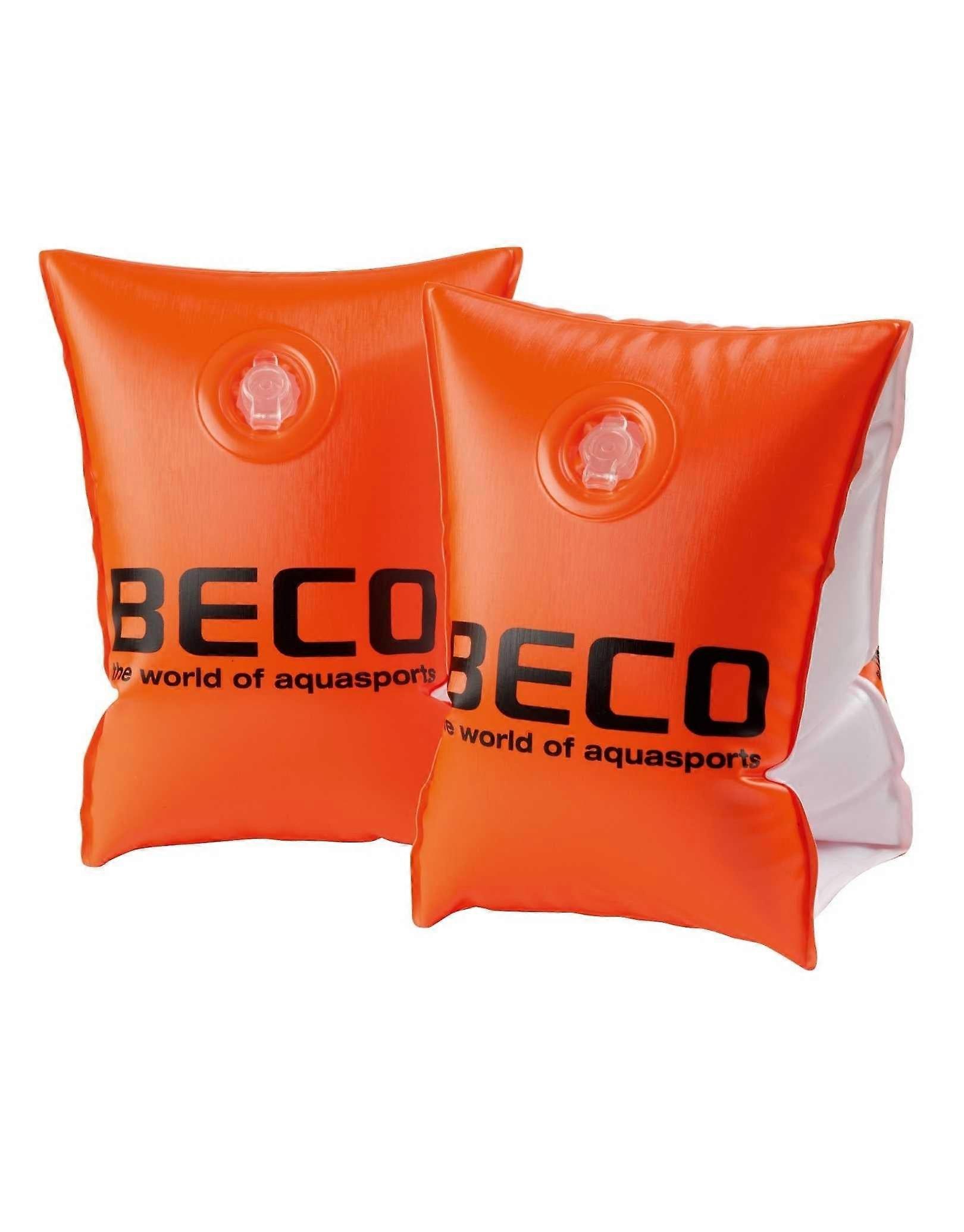 BECO svømning Arm Bands for voksne - Orange