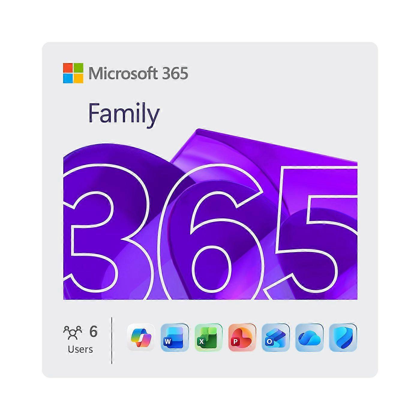 Microsoft Office 365 Home Premium