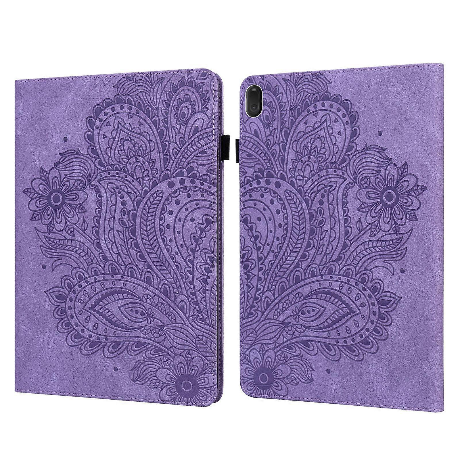 For Lenovo E10 Leather Case