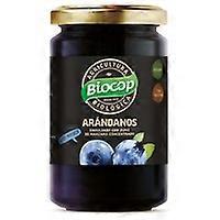 Organic blueberry compote 265 g
