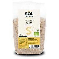Organic oat bran 500 g