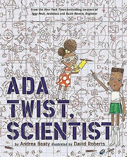 Ada twist, scientist