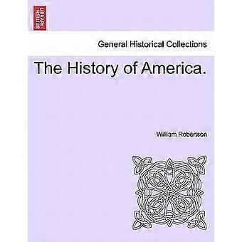 The history of america.